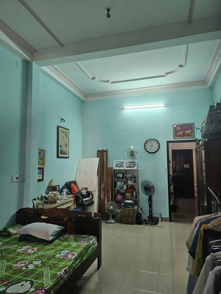 Bán nhà mặt tiền Huỳnh Thiện Lộc, Tân Phú, hẻm xe hơi tránh nhau, giá nhỉnh 13 tỷ